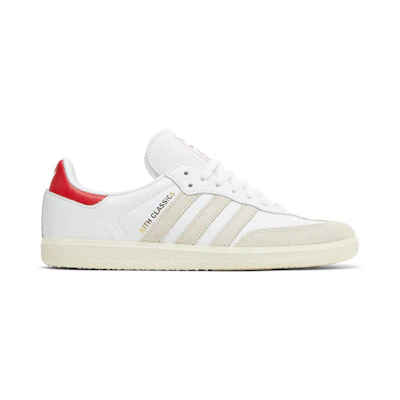 KITH adidas Samba 'Classics Program - White Red'