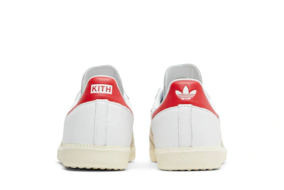 KITH x adidas Samba OG 'Classics Program - White Red' GY2544