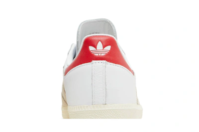 KITH x adidas Samba OG 'Classics Program - White Red' GY2544