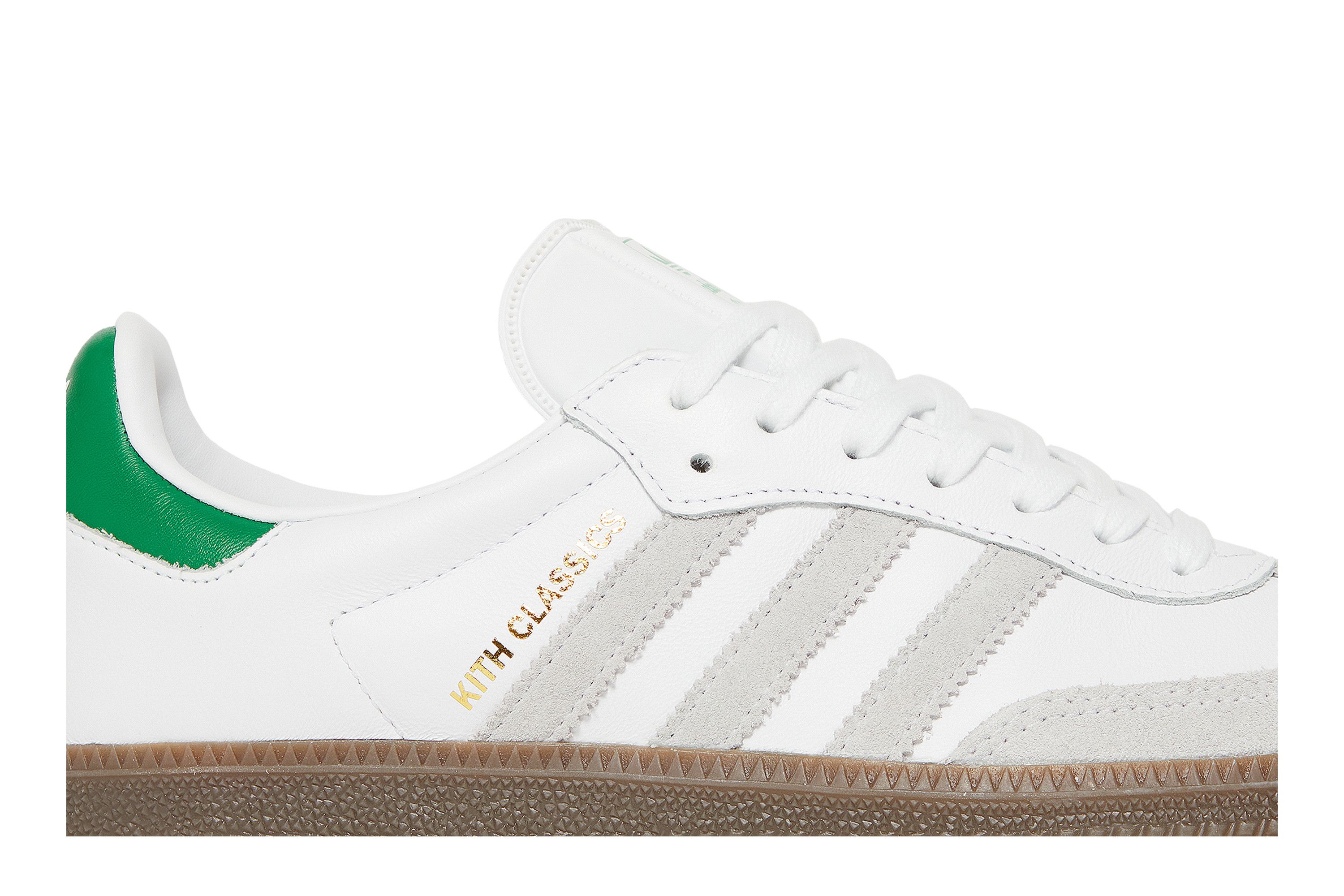 Lookbook KITH x adidas Samba OG 'Classics Program' FX5398