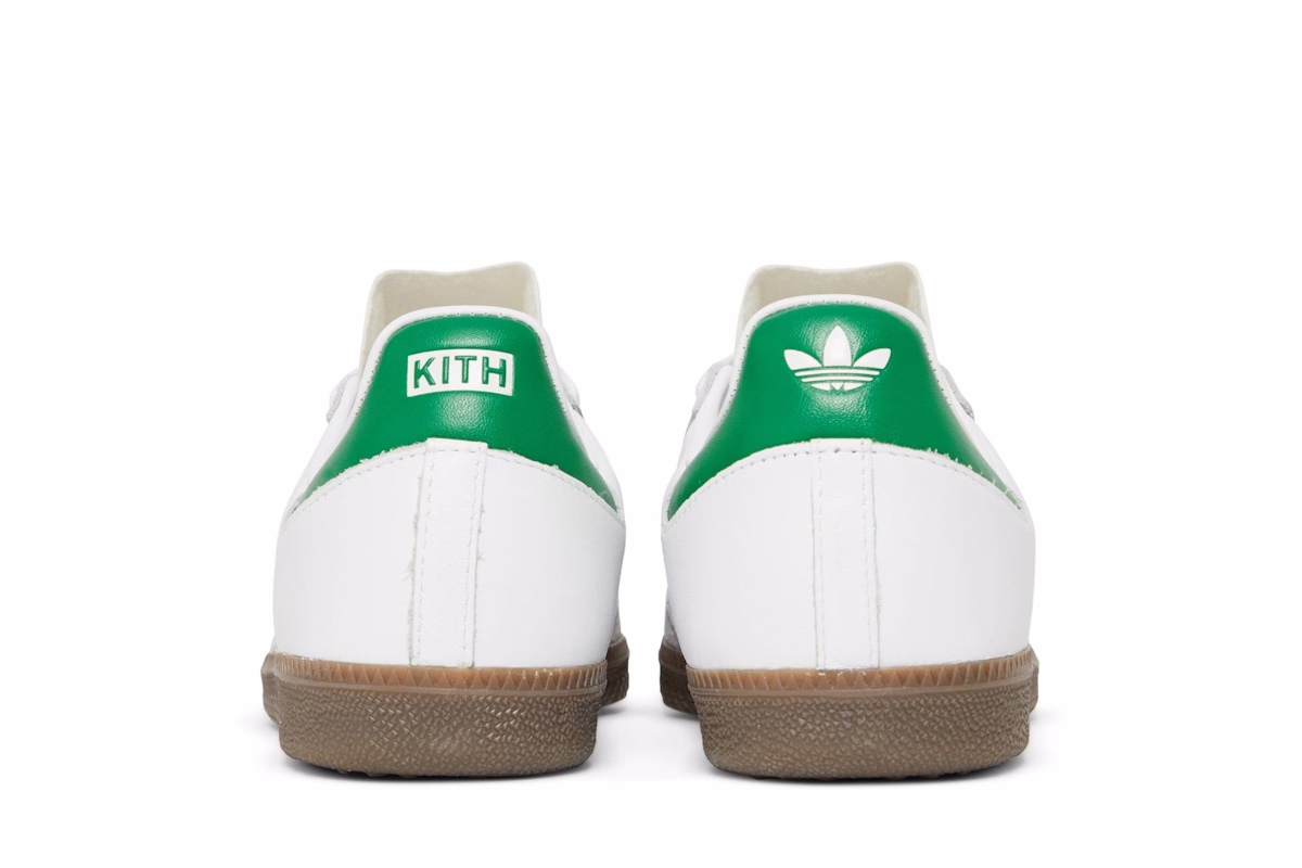 KITH x adidas Samba OG 'Classics Program' FX5398