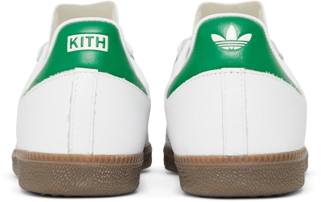KITH x adidas Samba OG 'Classics Program' FX5398 Details for KITH x adidas Samba OG 'Classics Program' FX5398