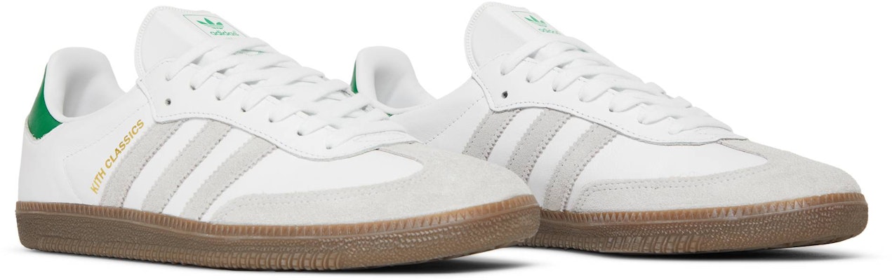 KITH x adidas Samba OG 'Classics Program' FX5398 Cheap KITH x adidas Samba OG 'Classics Program' FX5398