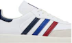 Order Kith x adidas Samba Spikeless Golf 'Merah Biru Laut Tentera' JH8176