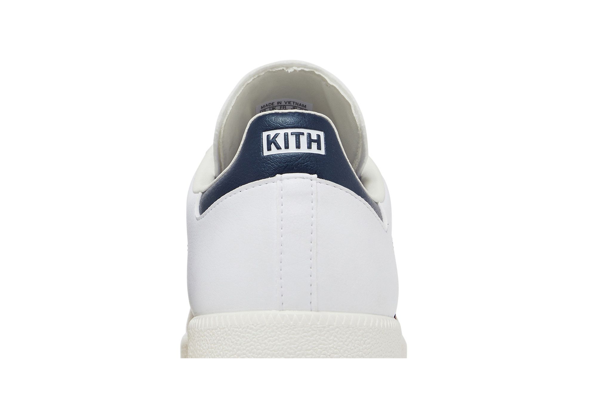 Sizing Kith x adidas Samba Spikeless Golf 'Merah Biru Laut Tentera' JH8176