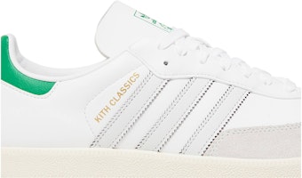 Kith x adidas サンバ ゴルフ (白/緑) IG5711 Order Kith x adidas サンバ ゴルフ (白/緑) IG5711