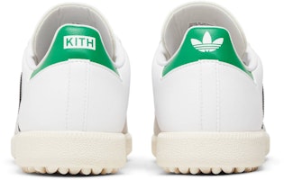 Kith x adidas サンバ ゴルフ (白/緑) IG5711 Details for Kith x adidas サンバ ゴルフ (白/緑) IG5711