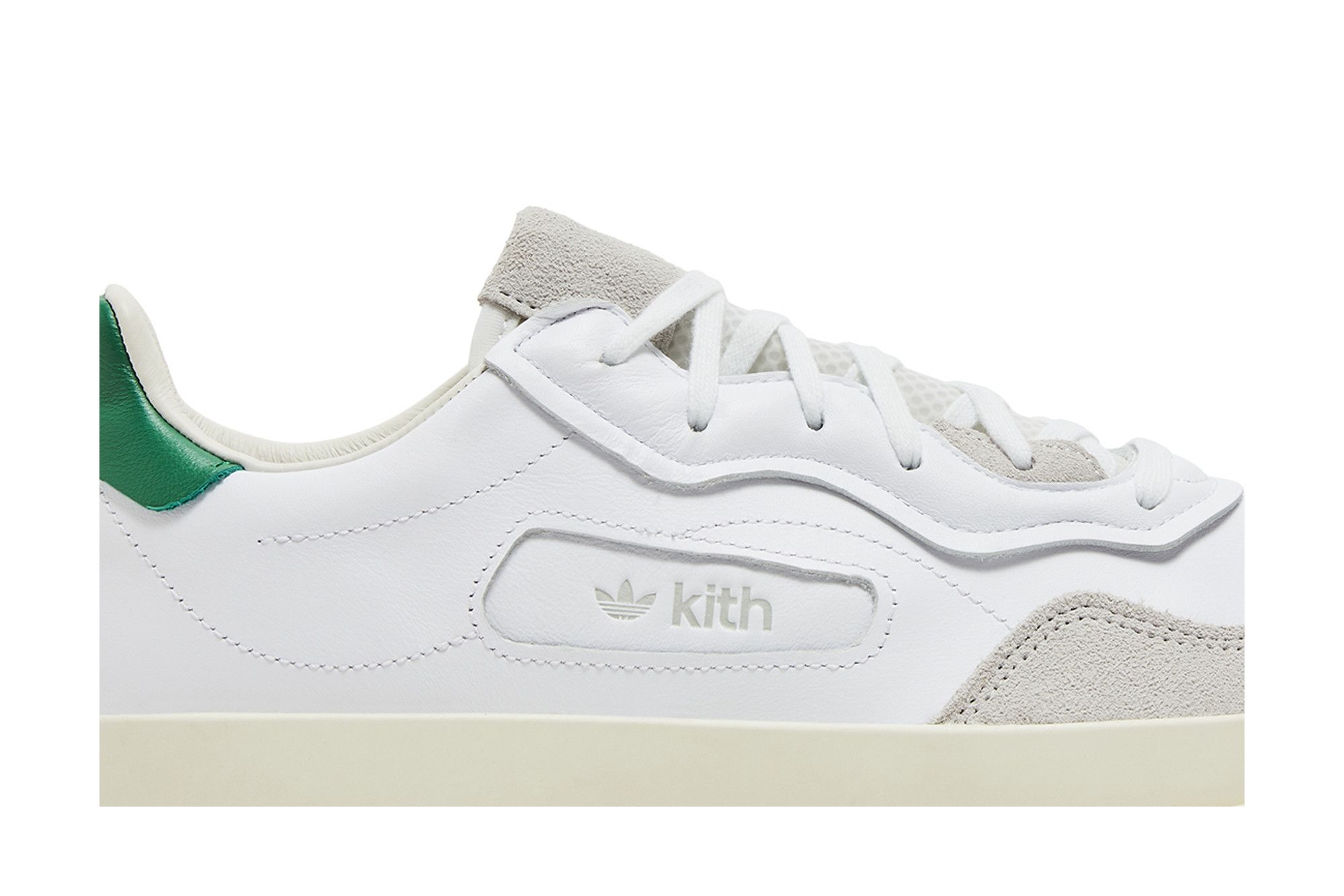 Order Kith x adidas SC Premiere ''Grün'' EF8189