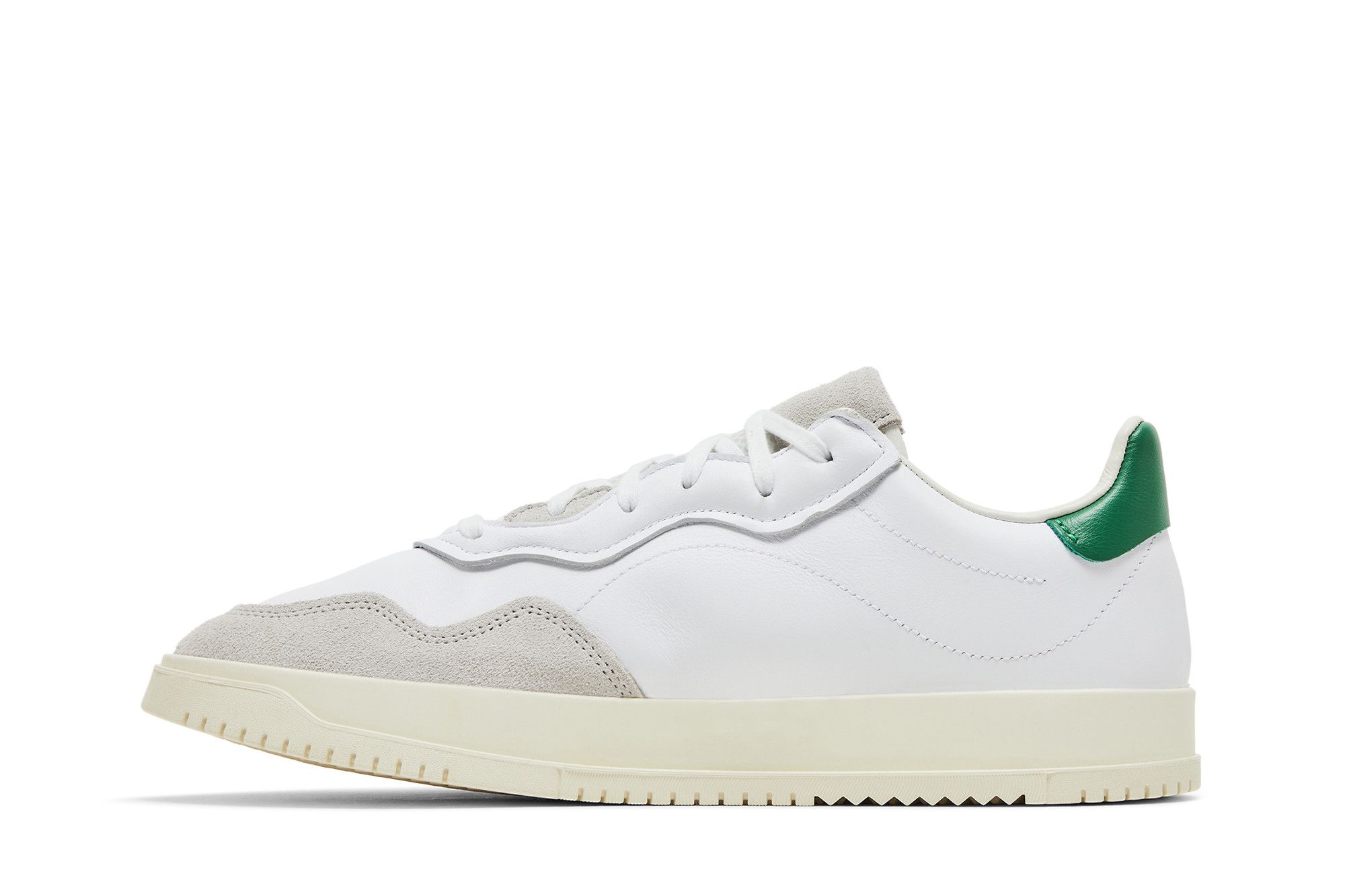 Lookbook Kith x adidas SC Premiere ''Grün'' EF8189