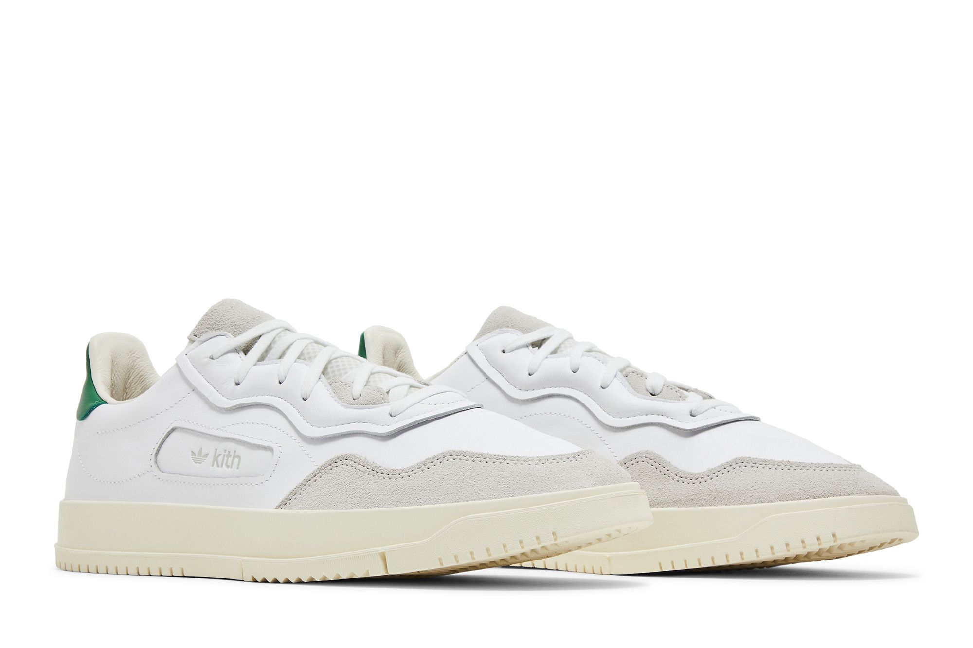 Cheap Kith x adidas SC Premiere ''Grün'' EF8189