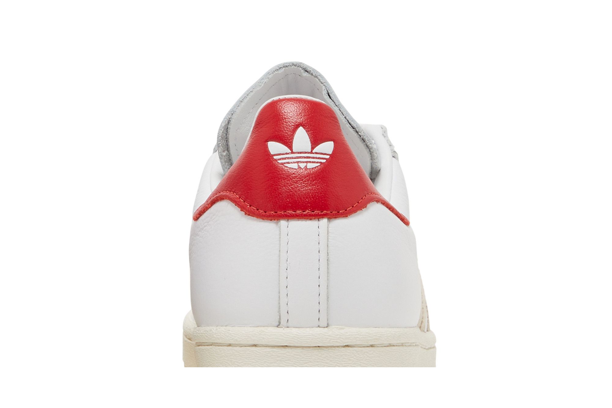 Cheap KITH x 아디다스 슈퍼스타 '클래식 프로그램 - 화이트 레드' GY2543 GY2543
