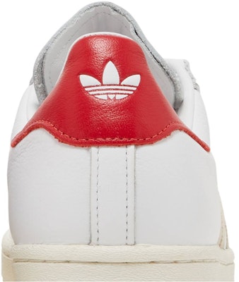 KITH x adidas Superstar '经典计划 - 白红色' GY2543 Sizing KITH x adidas Superstar '经典计划 - 白红色' GY2543