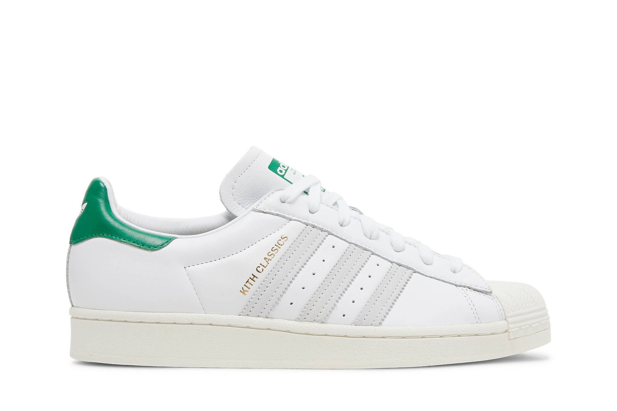 KITH x adidas Superstar 'Classics Program' FY3517