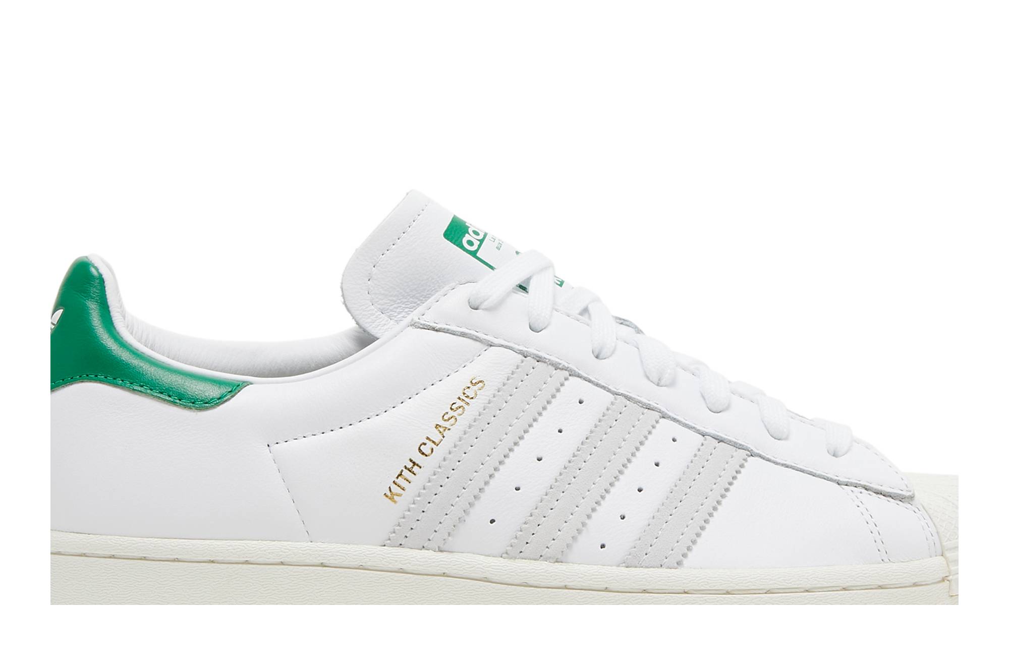 Order KITH x adidas Superstar '經典計劃' FY3517