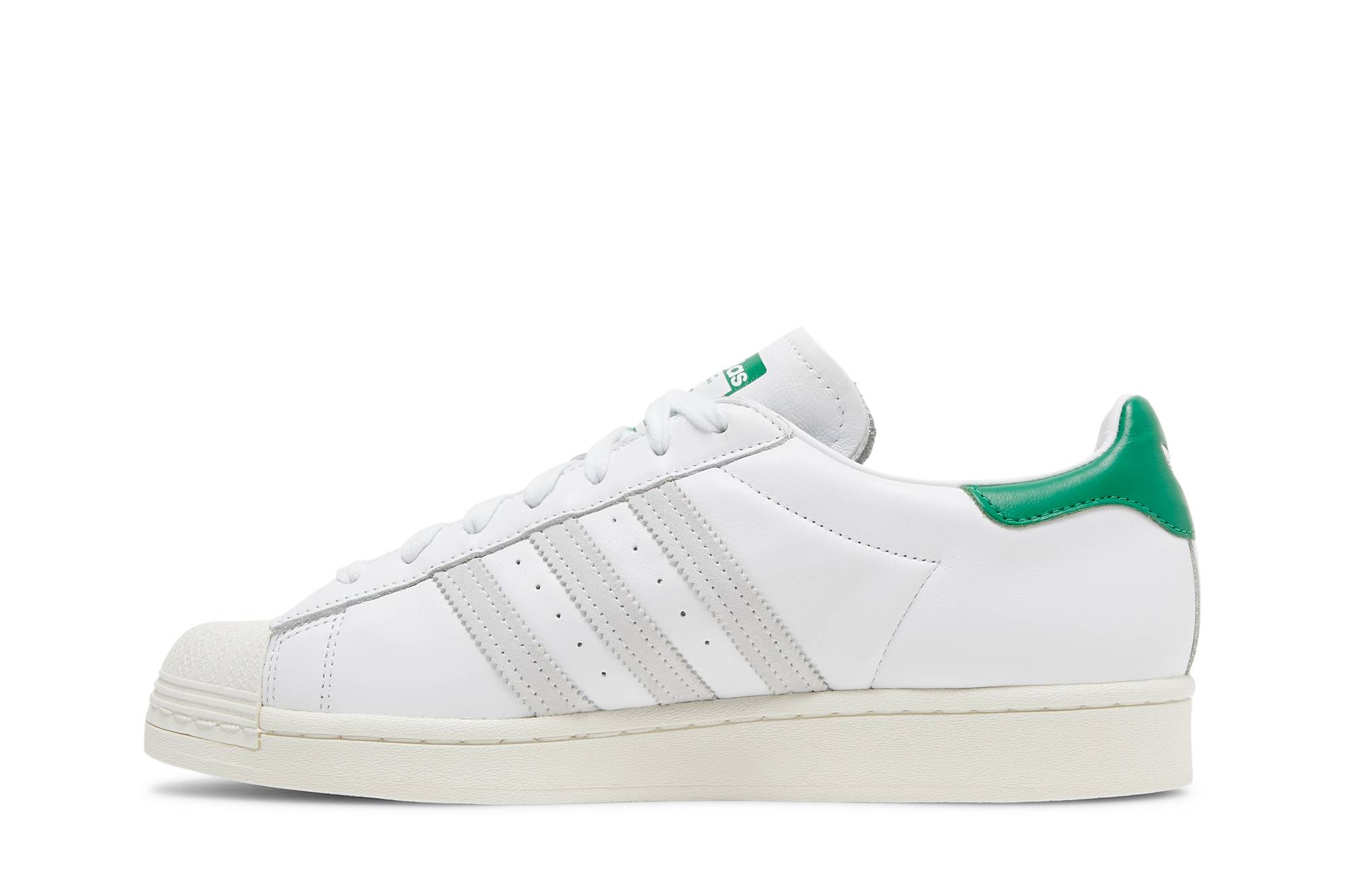 Lookbook KITH x adidas Superstar '經典計劃' FY3517