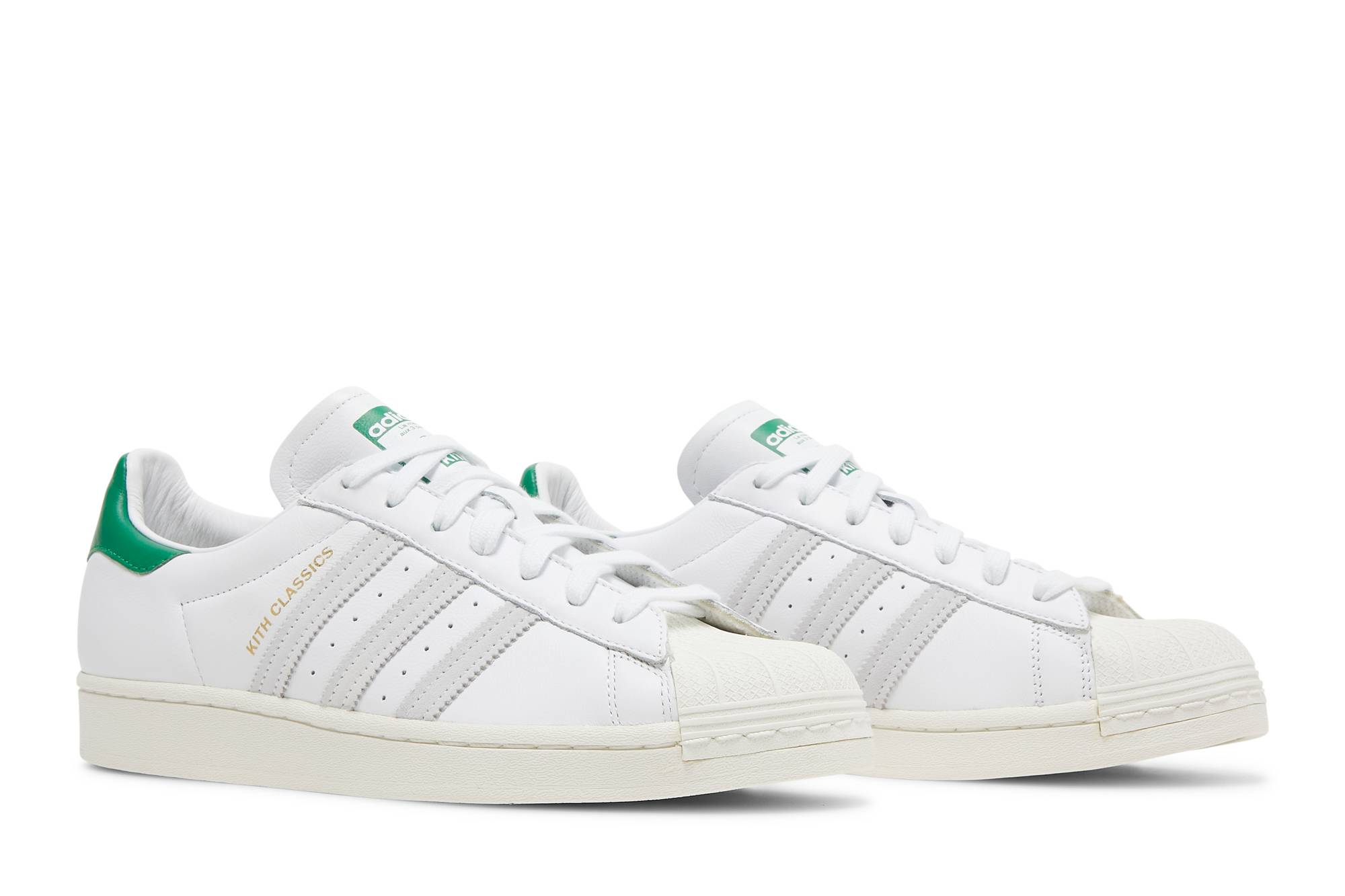 Cheap KITH x adidas Superstar '經典計劃' FY3517