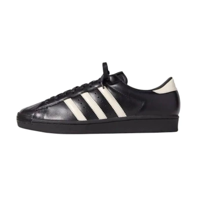 Kith adidas Superstar Vintage Made in Germany 'Black Tie Pack - Black White'