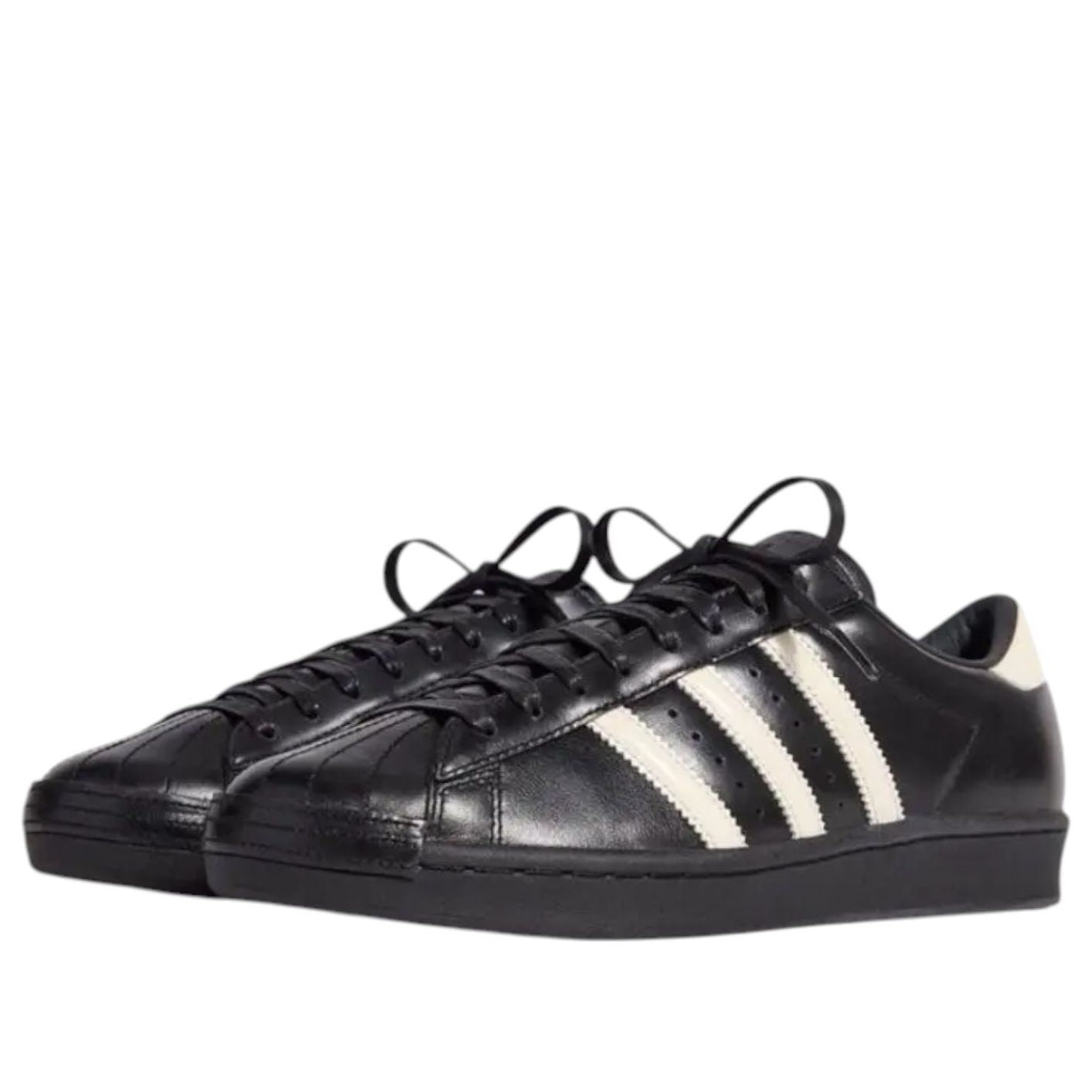 Order Kith x adidas Superstar Vintage Hecho en Alemania 'Black Tie Pack - Negro Blanco' IH4565
