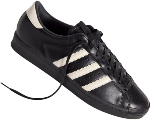 Kith x adidas Superstar Vintage Made in Germany 'Black Tie Pack - Black White' IH4565 Details for Kith x adidas Superstar Vintage Made in Germany 'Black Tie Pack - Black White' IH4565