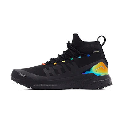 KITH adidas Terrex Free Hiker 'Black'