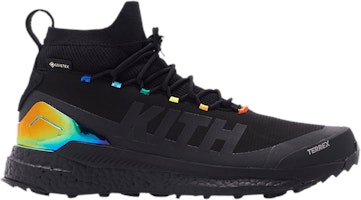 KITH x adidas Terrex Free Hiker 'Black' EH0246 KITH x adidas Terrex Free Hiker 'Black' EH0246