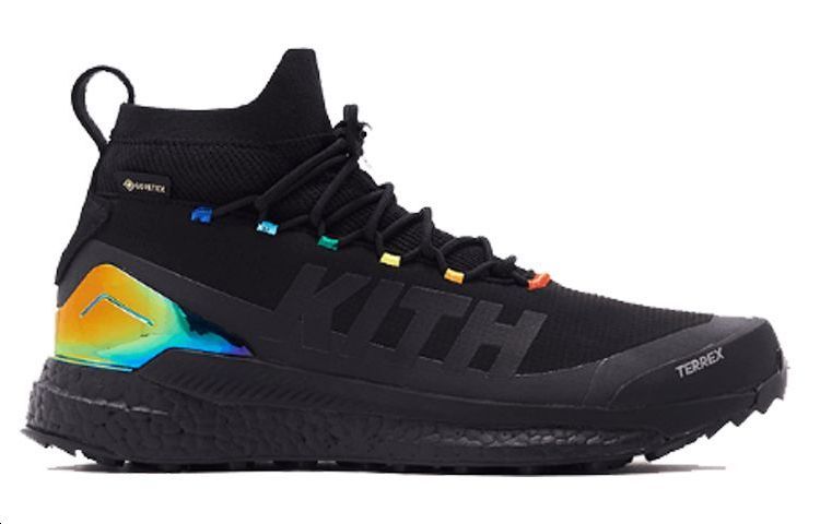 Order KITH x adidas テレックス フリーハイカー (黒) EH0246