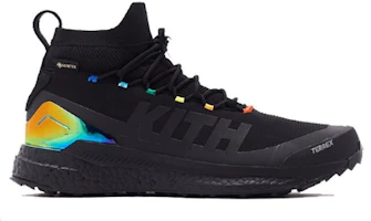 Order KITH x adidas Terrex Free Hiker '黑色' EH0246
