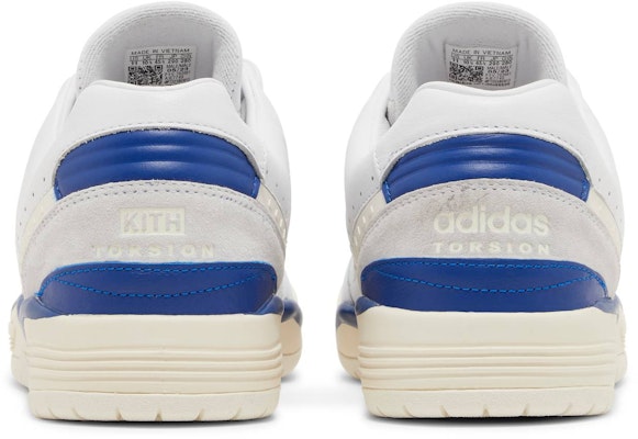Kith x adidas Torsion Edberg Comp 'Classics Program - Royal' IE7749 Details for Kith x adidas Torsion Edberg Comp 'Classics Program - Royal' IE7749