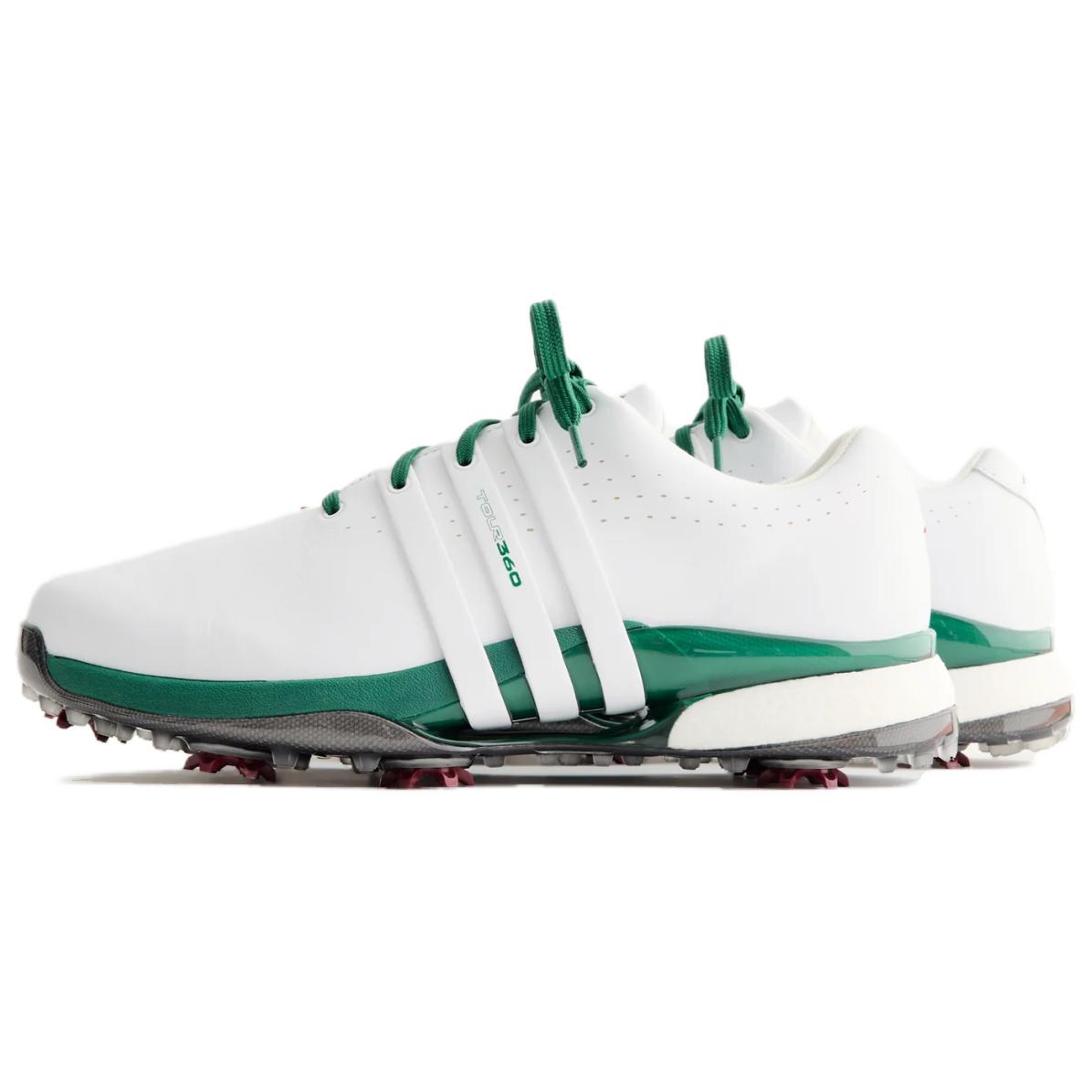 Order Kith x adidas Tour 360 24 'Putih Hijau' JH8175