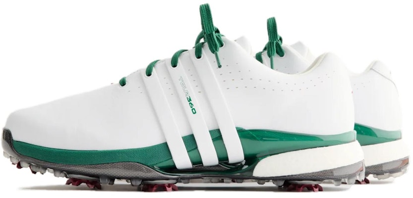 Kith x adidas Tour 360 24 'White Green' JH8175 Order Kith x adidas Tour 360 24 'White Green' JH8175
