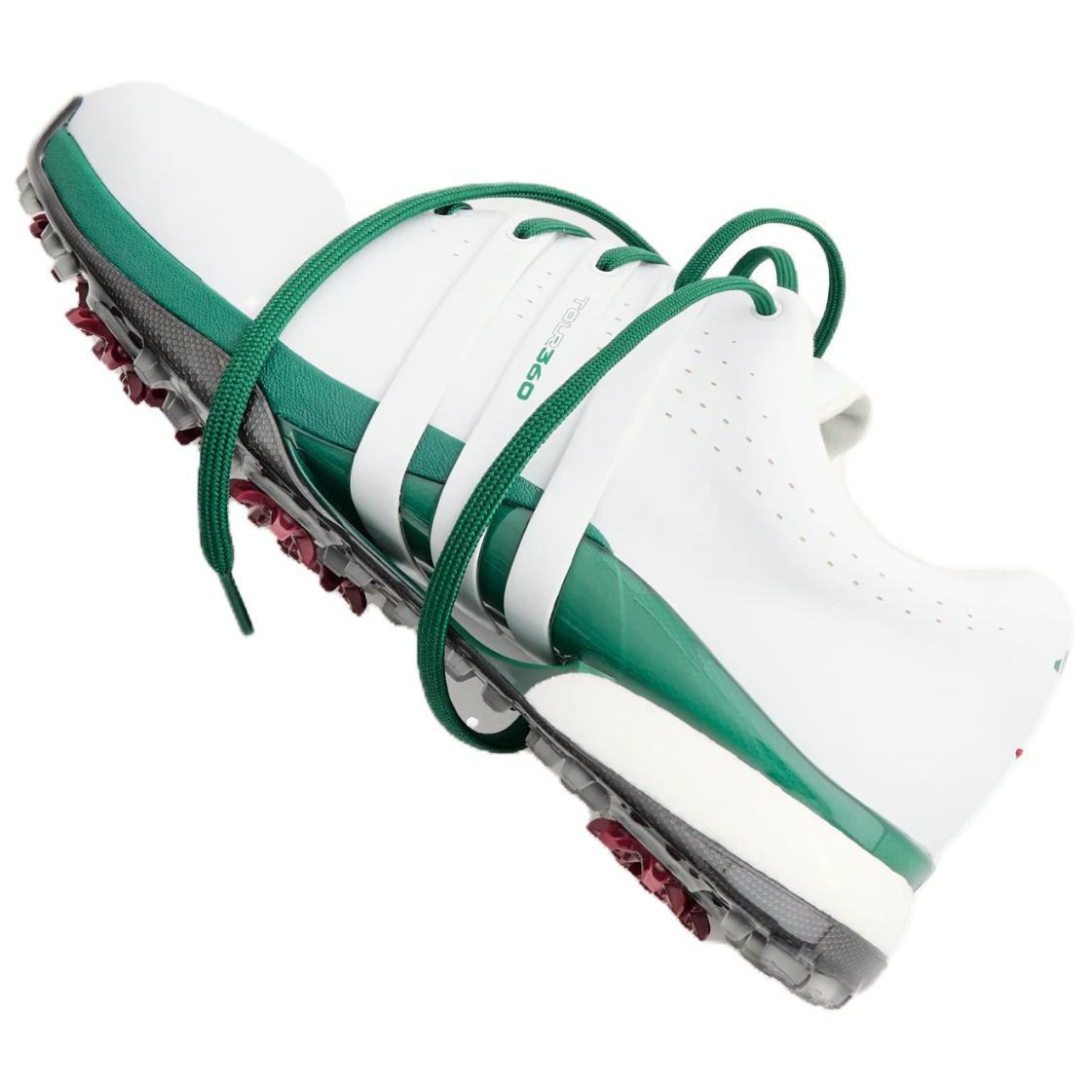 Lookbook Kith x adidas Tour 360 24 'Putih Hijau' JH8175