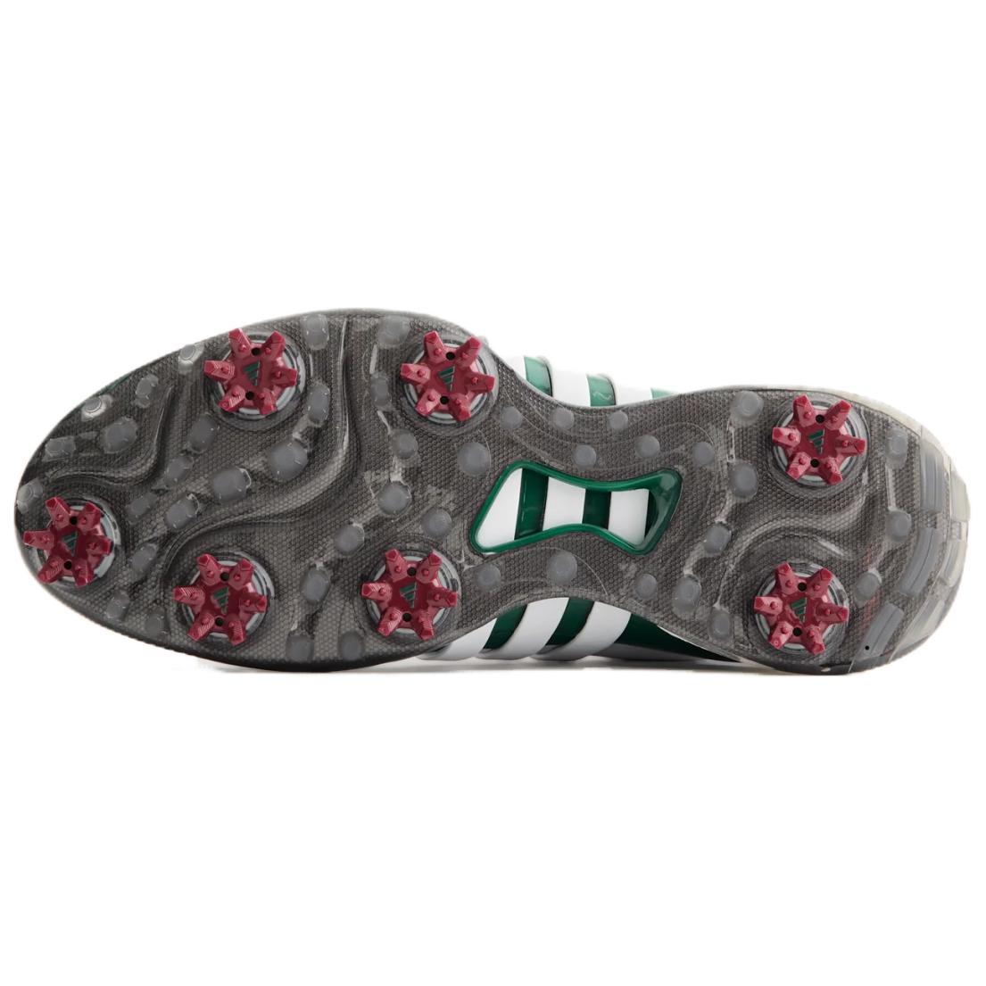 Shop Kith x adidas Tour 360 24 'Putih Hijau' JH8175