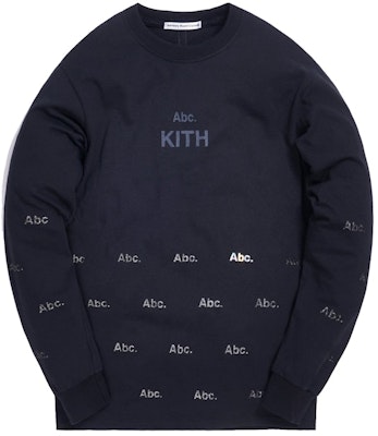 키스 x 어드바이저리 보드 크리스탈 도표 긴팔 티셔츠 블랙
Buy 키스 x 어드바이저리 보드 크리스탈 도표 긴팔 티셔츠 블랙