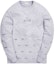 Buy KITH x Advisory Board Crystals 灰色长袖T恤