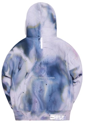 Sudadera con Capucha KITH x Advisory Board Crystals Holográfica Storm Dye Order Sudadera con Capucha KITH x Advisory Board Crystals Holográfica Storm Dye