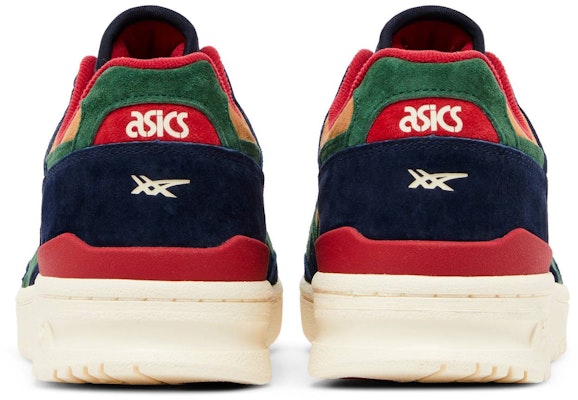 Kith x ASICS EX89 'Kithmas' 圣诞联名款 1201A902-200 Details for Kith x ASICS EX89 'Kithmas' 圣诞联名款 1201A902-200