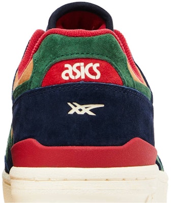 Kith x ASICS EX89 'Kithmas' 圣诞联名款 1201A902-200 Sizing Kith x ASICS EX89 'Kithmas' 圣诞联名款 1201A902-200