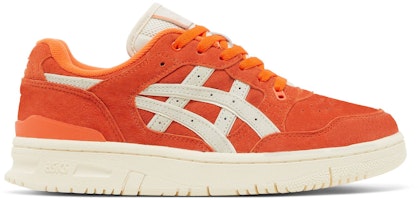 KITH x ASICS EX89 'New York Knicks - Orange' 1201A894-800 KITH x ASICS EX89 'New York Knicks - Orange' 1201A894-800