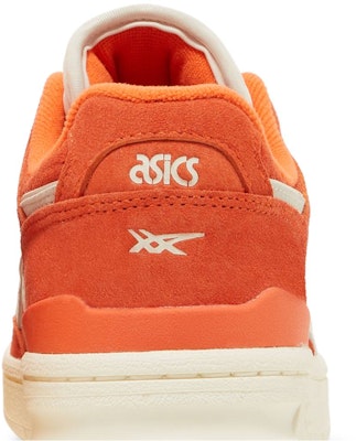 키스 x 아식스 EX89 '닉스 오렌지' 1201A894-800 Sizing 키스 x 아식스 EX89 '닉스 오렌지' 1201A894-800
