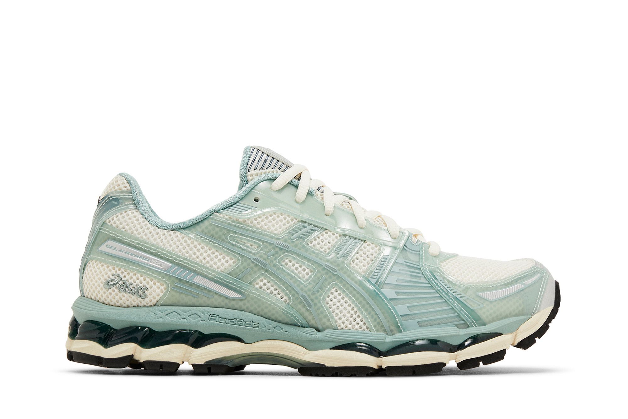 Kith x ASICS Gel-Kayano 12.1 'Cream Sage' 1203A675-100