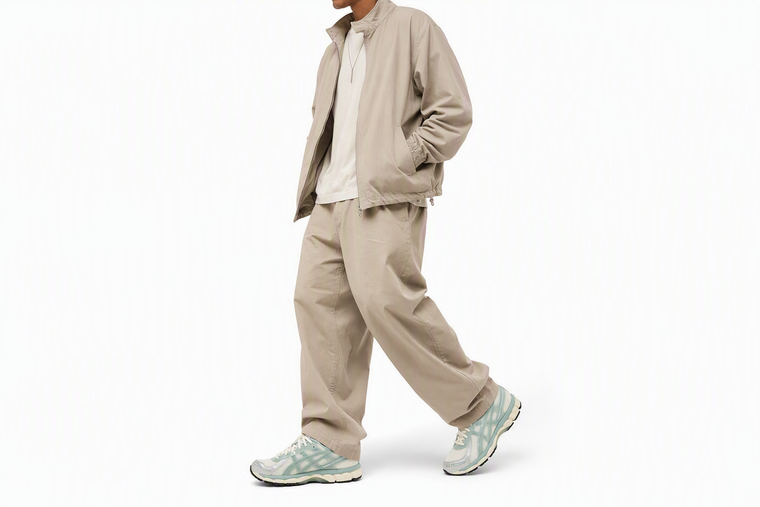 Order Kith x ASICS Gel Kayano 12.1「奶油鼠尾草」1203A675-100 1203A675-100