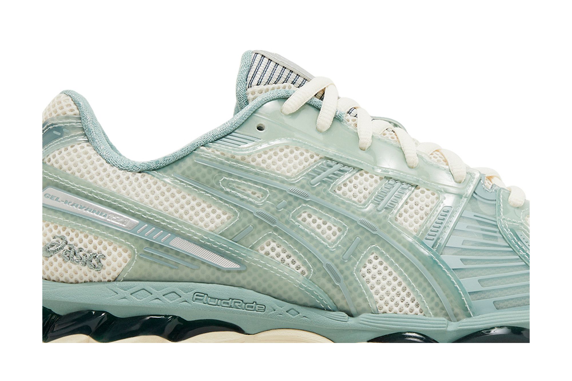 Lookbook Kith x ASICS Gel Kayano 12.1「奶油鼠尾草」1203A675-100 1203A675-100