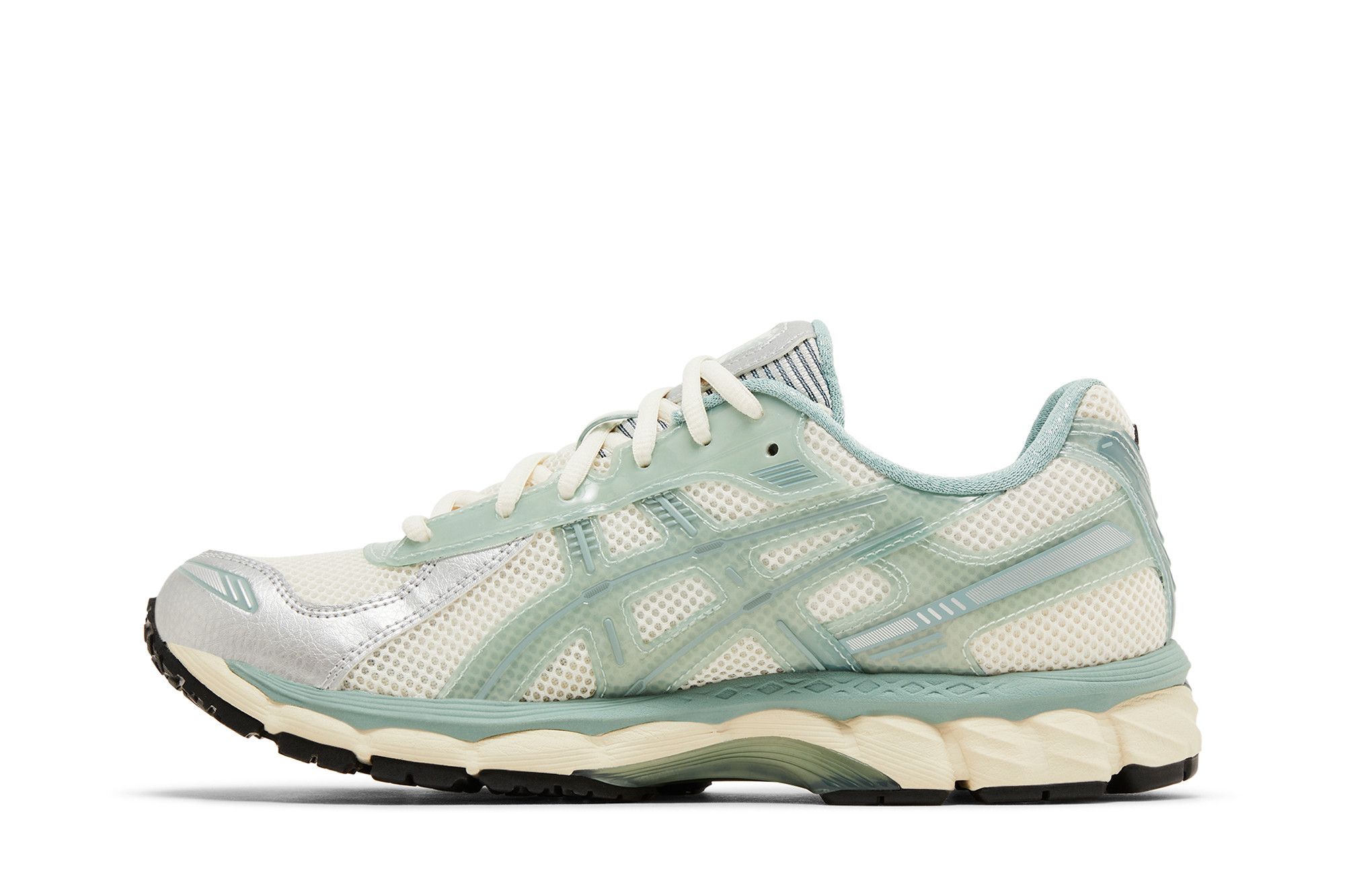 Shop Kith x ASICS Gel Kayano 12.1「奶油鼠尾草」1203A675-100 1203A675-100