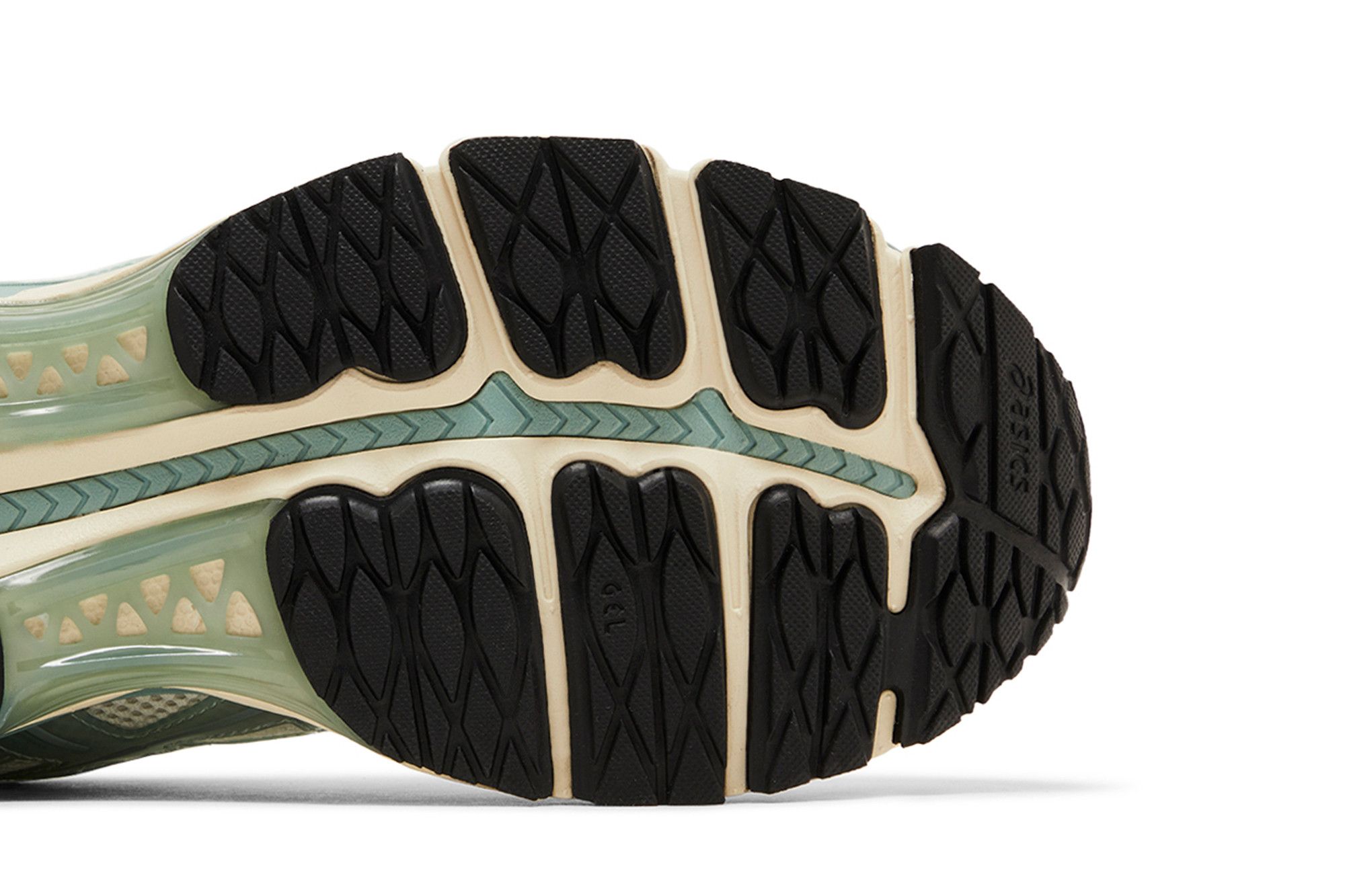 Details for Kith x ASICS Gel Kayano 12.1「奶油鼠尾草」1203A675-100 1203A675-100