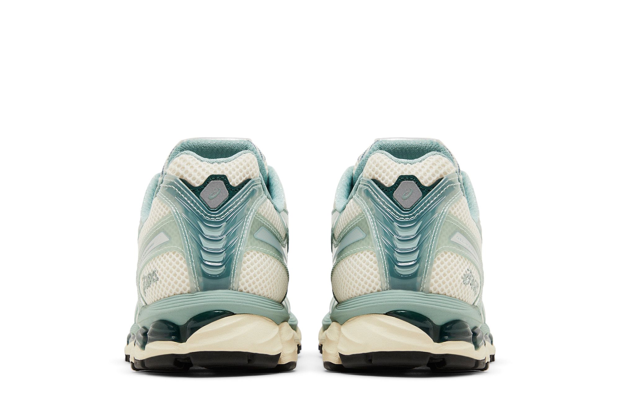Sizing Kith x ASICS Gel Kayano 12.1「奶油鼠尾草」1203A675-100 1203A675-100