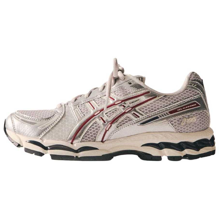 KITH x ASICS GEL-Kayano 12.1 Running Shoes Silver - Comfortable Fit USA Edition 1203A905-020