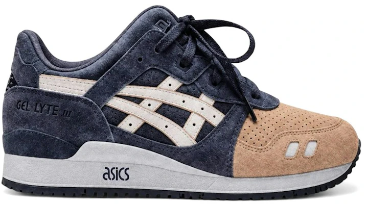 Kith x ASICS Gel-Lyte III Remastered 'Salmon Toe' 1203B281-700 Buy Kith x ASICS Gel-Lyte III Remastered 'Salmon Toe' 1203B281-700
