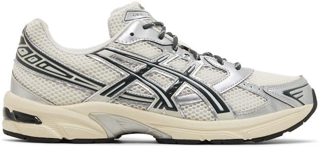 키쓰 x 아식스 젤 1130 2024 '크림 스카라브' 1203A565-100 Buy 키쓰 x 아식스 젤 1130 2024 '크림 스카라브' 1203A565-100