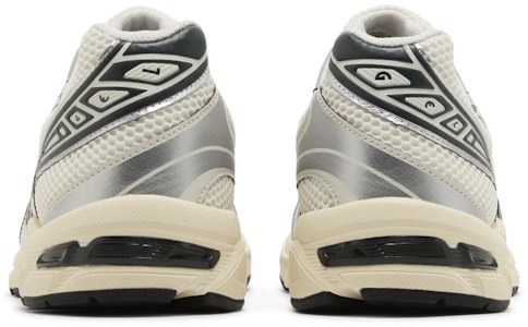 키쓰 x 아식스 젤 1130 2024 '크림 스카라브' 1203A565-100 Details for 키쓰 x 아식스 젤 1130 2024 '크림 스카라브' 1203A565-100