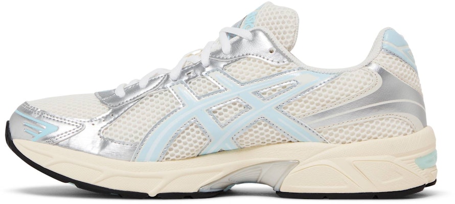 Kith x ASICS Gel 1130 'Cream Starlight Blue' 1201A956-101/1203A991-100 Lookbook Kith x ASICS Gel 1130 'Cream Starlight Blue' 1201A956-101/1203A991-100